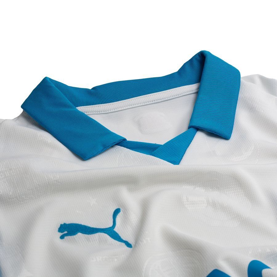 Marseille Home Shirt 2025/26 - Men's-SoccerKits Hub | Buy Soccer Jerseys Online